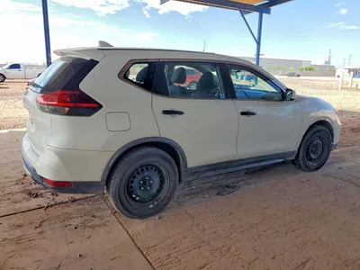 2017 NISSAN ROGUE S, фото 3, лот 11578909