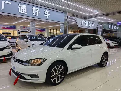 2018 Volkswagen Golf 230TSI Automatic Luxury, фото 2, лот 10621373