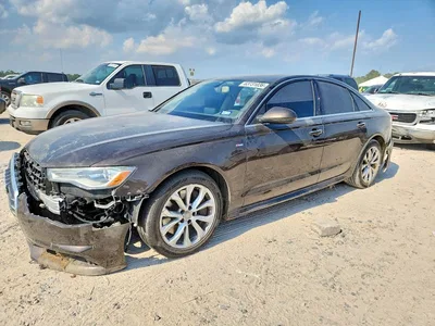 2017 AUDI A6 PREMIUM PLUS, фото 1, лот 10852929