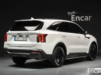 2026 Kia Sorento HEV 1.6 4WD, фото 2, лот 10159726