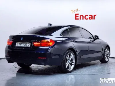 2015 BMW 4-Series 420d xDrive Sport GranCoupe, фото 1, лот 10043084