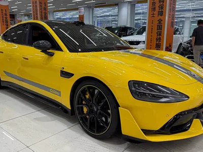 2025 Xiaomi Auto Xiaomi SU7 Ultra Model Ultra, фото 2, лот 11565741