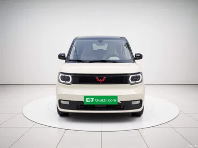 2021 Wuling Motors Hongguang MINIEV Macaron Fashion Edition LFP, фото 2, лот 10888465
