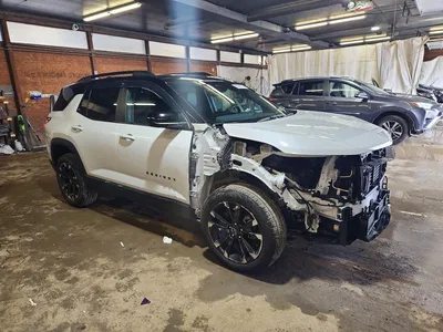 2026 CHEVROLET EQUINOX RS, фото 4, лот 11588251