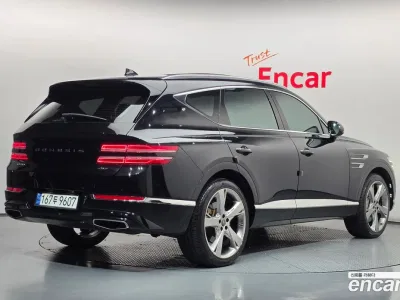 2020 Genesis GV80 3.5T Gasoline AWD, фото 2, лот 11085230