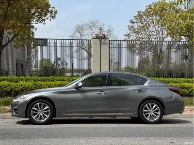 2018 Infiniti Q50L 2.0T Comfort (China VI), фото 3, лот 10379563