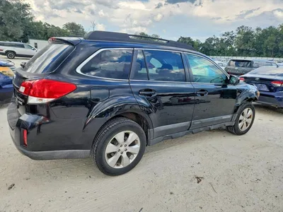 2010 SUBARU OUTBACK 2.5I PREMIUM, фото 3, лот 10567714