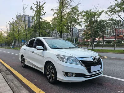 2016 Honda Lingpai 1.8L CVT Luxury Edition, фото 3, лот 10827469