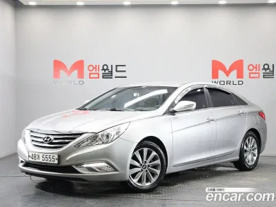2014 Hyundai Sonata CVVL Smart, фото 1, лот 10198412