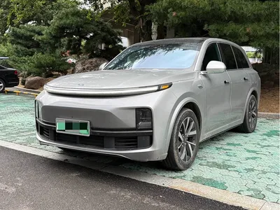 2023 Li Auto Li L8 Pro, фото 1, лот 11396267