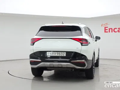 2022 Kia Sportage Prestige 2WD, фото 4, лот 10136930