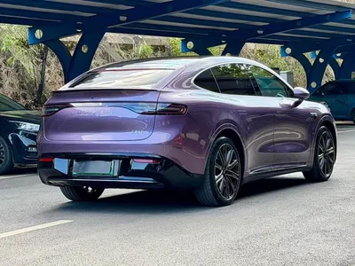 2024 Zhijie Luxeed R7 Pure Electric 802km Max, фото 4, лот 10831325