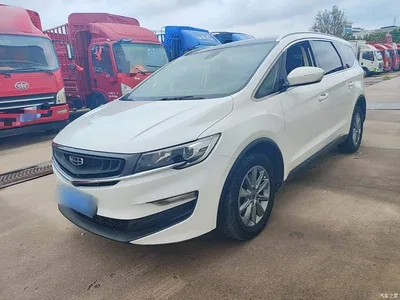 2021 Geely Jia Ji 1.8TD DCT Comfort, фото 1, лот 10312538
