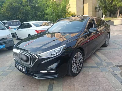 2022 Hongqi H5 Classic 1.5T DCT Flag Rhythm Edition, фото 1, лот 10769196