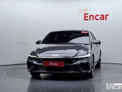 2024 Hyundai AVANTE 1.6, фото 2, лот 10230275
