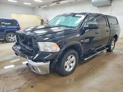 2014 RAM 1500 SLT, фото 1, лот 10860904
