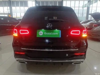 2020 Mercedes-Benz GLC 300 L 4MATIC Dynamic, фото 4, лот 10279517