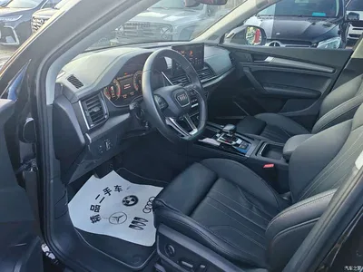 2022 Audi Q5L Facelift 45T Luxury Dynamic, фото 3, лот 10395147
