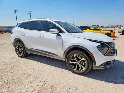2024 KIA SPORTAGE EX, фото 4, лот 10777754