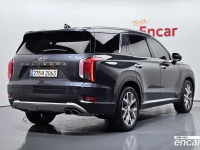 2021 Hyundai Palisade Diesel 2.2 2WD, фото 2, лот 10157630