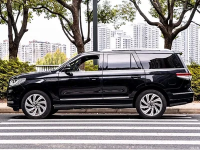 2022 Lincoln Navigator 3.5T Zunyao Edition, фото 2, лот 10482200