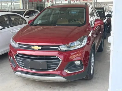 2017 Chevrolet Trax 1.4T Automatic 2WD Luxury, фото 2, лот 10380269