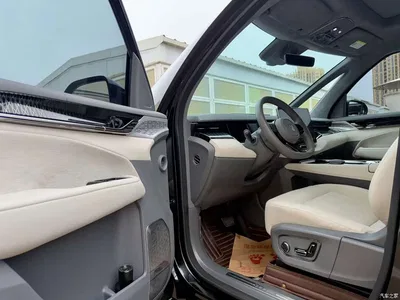 2022 ZEEKR 009 Facelift WE Edition, фото 4, лот 10291658