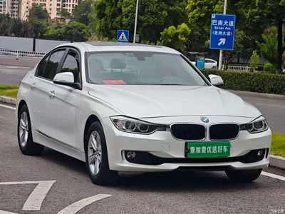 2013 BMW 3 Series (Import) 320i Sport Design Package, фото 3, лот 10473242
