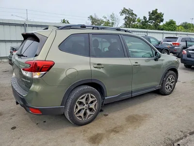 2019 SUBARU FORESTER PREMIUM, фото 3, лот 10560823