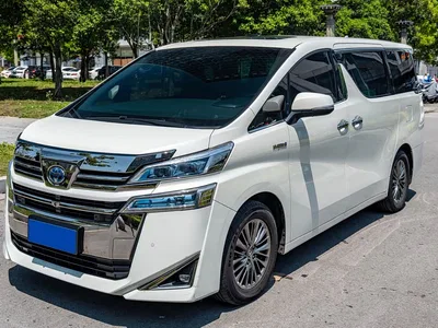 2020 Toyota Vellfire Twin Engine 2.5L HV Premium Edition, фото 1, лот 10293306