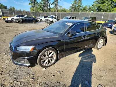 2021 AUDI A5 PREMIUM 40, фото 1, лот 10854271