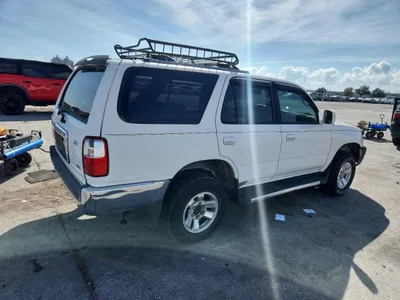 2001 TOYOTA 4RUNNER, фото 3, лот 10980736