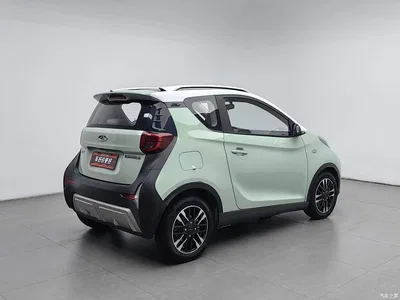2022 QQ New Energy Little Ant Sweet Pink Edition Full Sugar Version LFP Lithium 30kW 301km, фото 2, лот 10830335