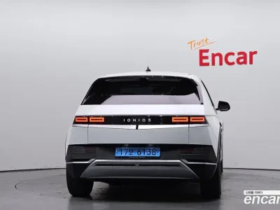 2022 Hyundai Ioniq5 Long range, фото 4, лот 10124986