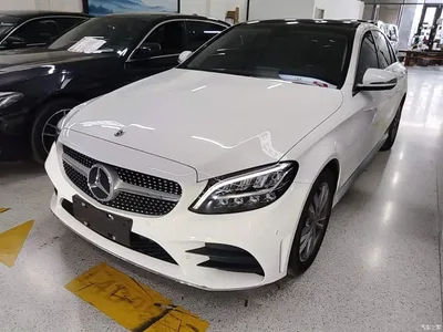 2021 Mercedes-Benz C-Class C 200 L Fashion Sport Edition, фото 1, лот 10292467