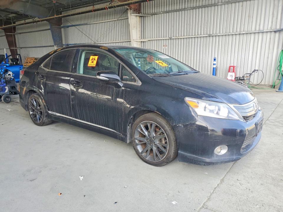 2010 LEXUS HS 250H, фото 4, лот 10845366