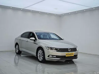 2019 Volkswagen Magotan 330TSI DSG Leading China VI, фото 3, лот 10436449