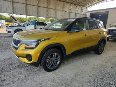 2022 KIA SELTOS S, фото 1, лот 10776927