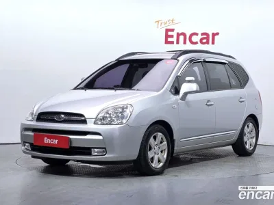 2008 Kia Carens LPI 2.0 GLX, фото 1, лот 10153044