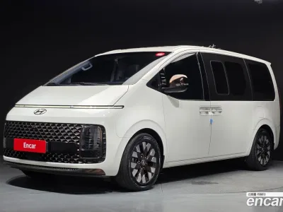 2022 Hyundai Staria 4WD Lounge 7-Seater, фото 3, лот 10183156