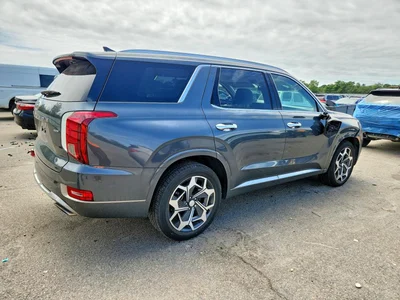 2022 HYUNDAI PALISADE CALLIGRAPHY, фото 3, лот 10741842