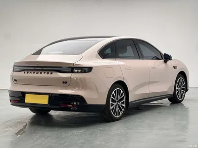 2026 Leapmotor B01 Model 550 Joy Edition, фото 4, лот 10314339