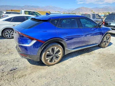 2024 KIA EV6 WIND, фото 3, лот 10600407