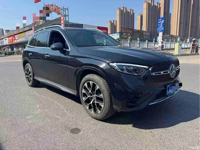 2024 Mercedes-Benz GLC 260 L 4MATIC Luxury 5-seater, фото 3, лот 10434999