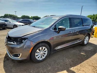 2018 CHRYSLER PACIFICA TOURING L, фото 1, лот 10885917