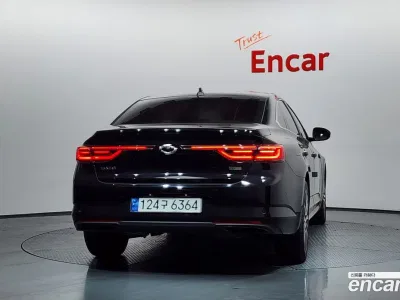 2024 Samsung SM6 1.8 TCe Inspire, фото 3, лот 10185756