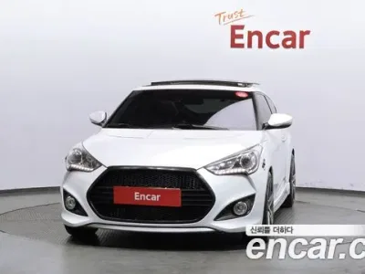 2013 Hyundai Veloster T-GDi Extreme, фото 3, лот 10029832