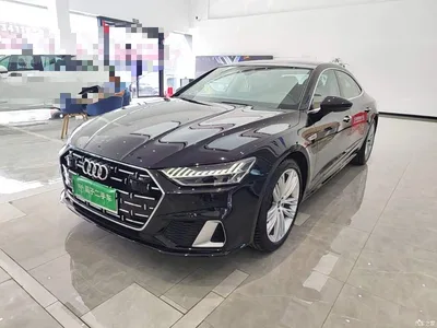 2024 Audi A7L 45 TFSI quattro Premium Luxury, фото 1, лот 10888488