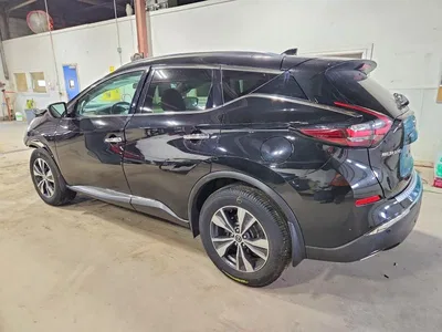 2021 NISSAN MURANO SV, фото 2, лот 10646642