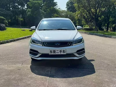 2018 Geely Emgrand 1.5L Manual Upward Internet Version, фото 2, лот 11212585